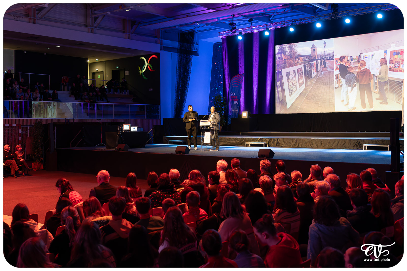 CEREMONIE DES CHAMPIONS